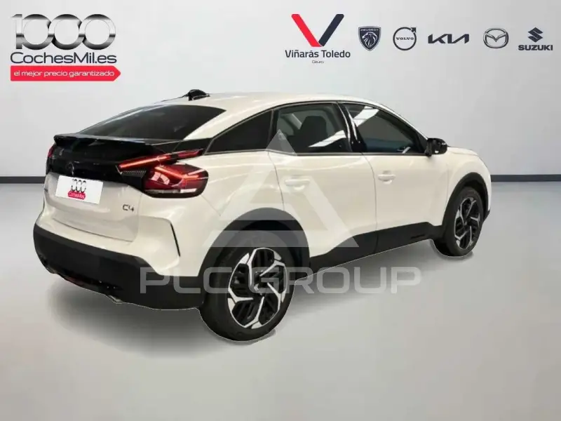 2024 Citroen C4