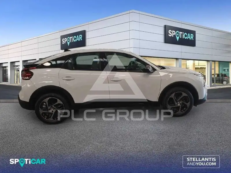 2024 Citroen C4