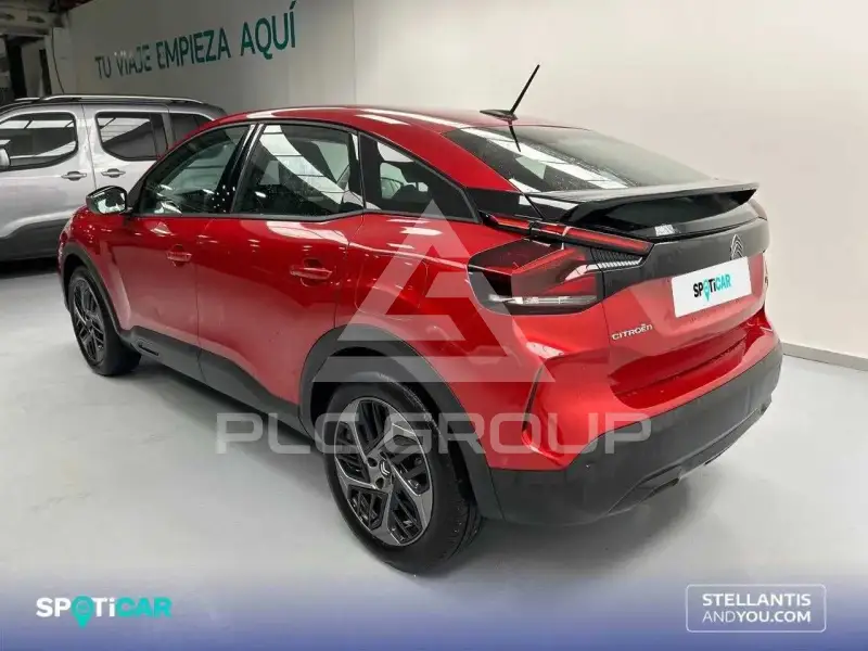 2024 Citroen C4