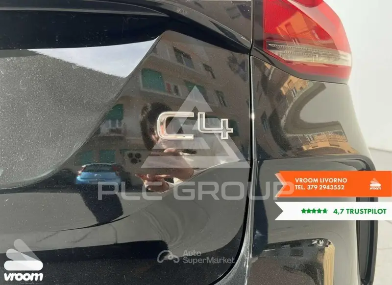 2024 Citroen C4