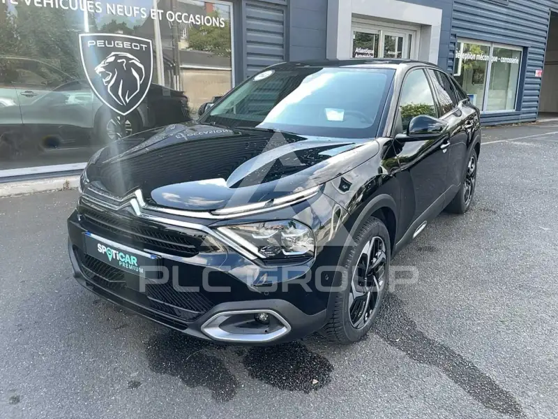 2024 Citroen C4