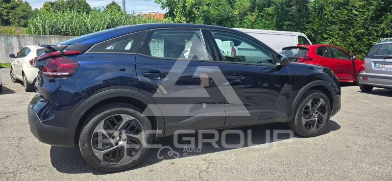 2024 Citroen C4