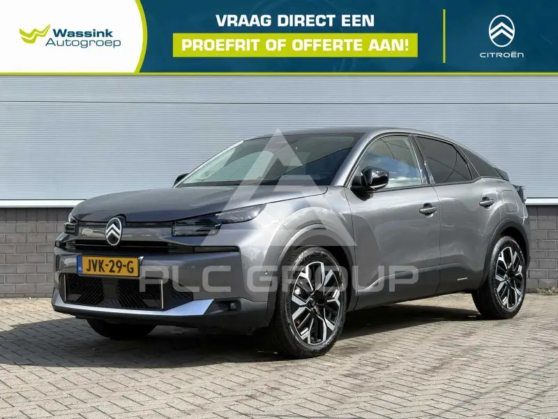 2024 Citroen C4