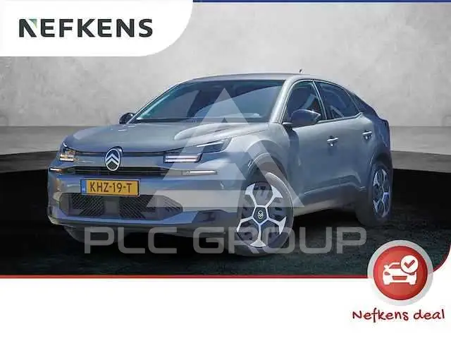 2024 Citroen C4