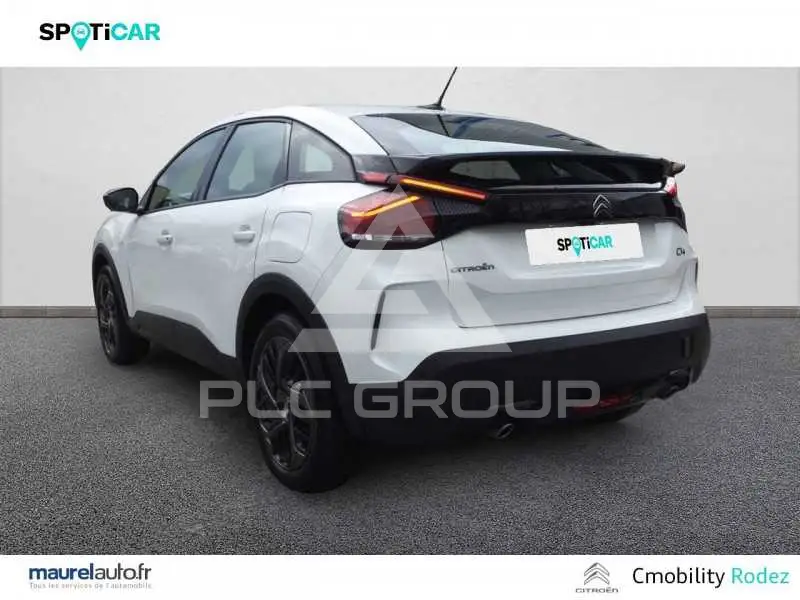 2024 Citroen C4