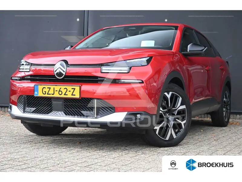 2024 Citroen C4