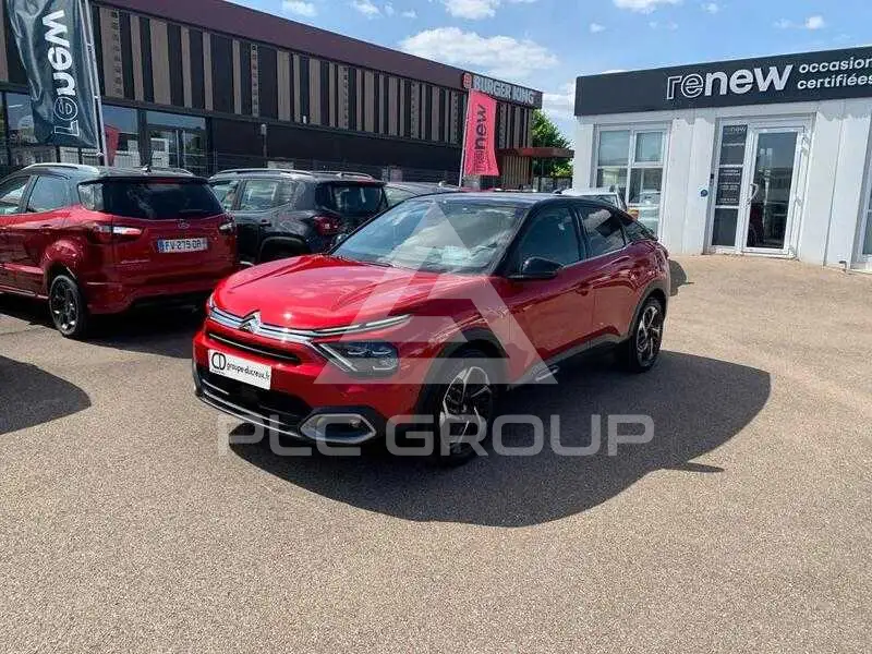 2024 Citroen C4