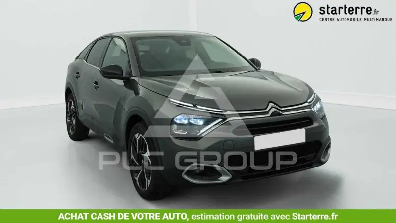 2024 Citroen C4