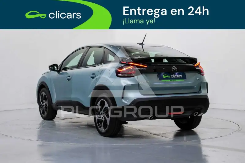 2024 Citroen C4