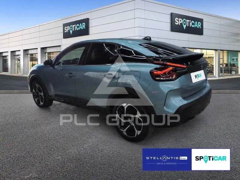 2024 Citroen C4