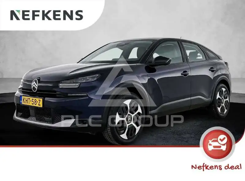 2024 Citroen C4