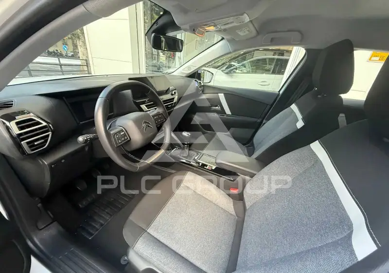 2024 Citroen C4