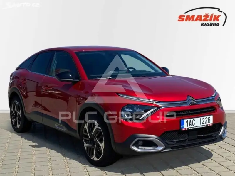 2024 Citroen C4