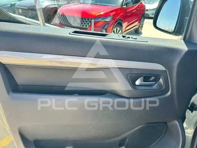 2024 Citroen E-Spacetourer