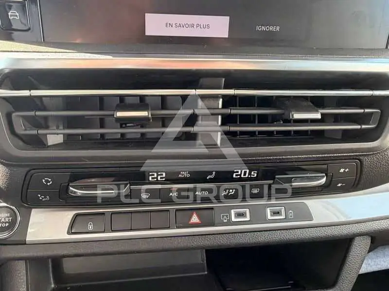 2024 Citroen E-Spacetourer