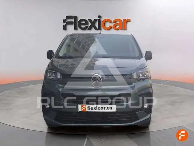 2024 Citroen E-Spacetourer