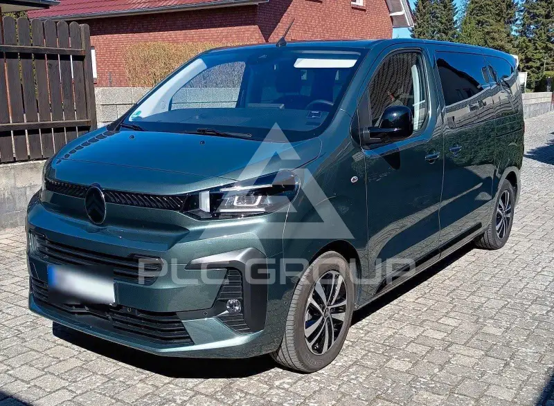 2024 Citroen E-Spacetourer