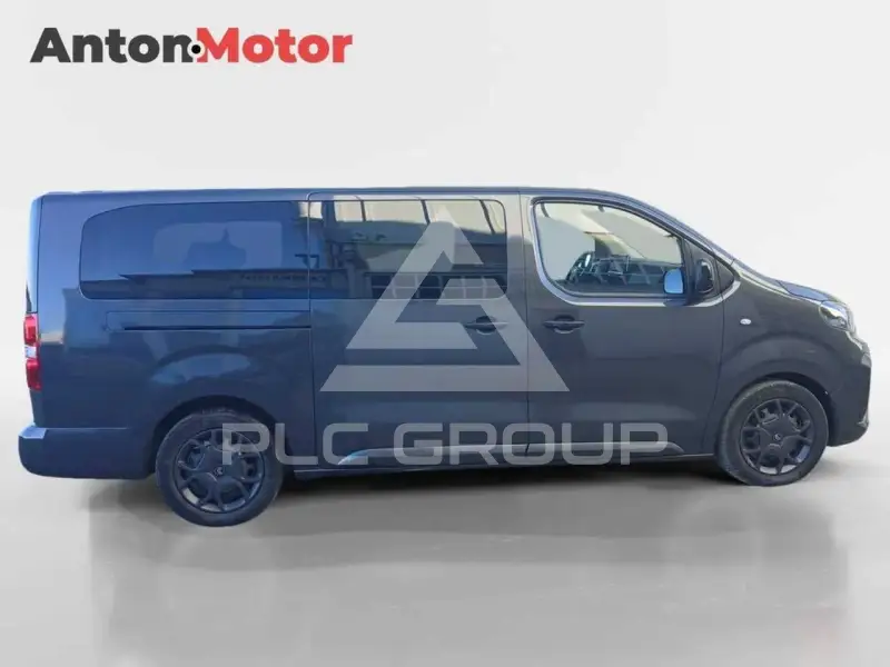 2024 Citroen E-Spacetourer