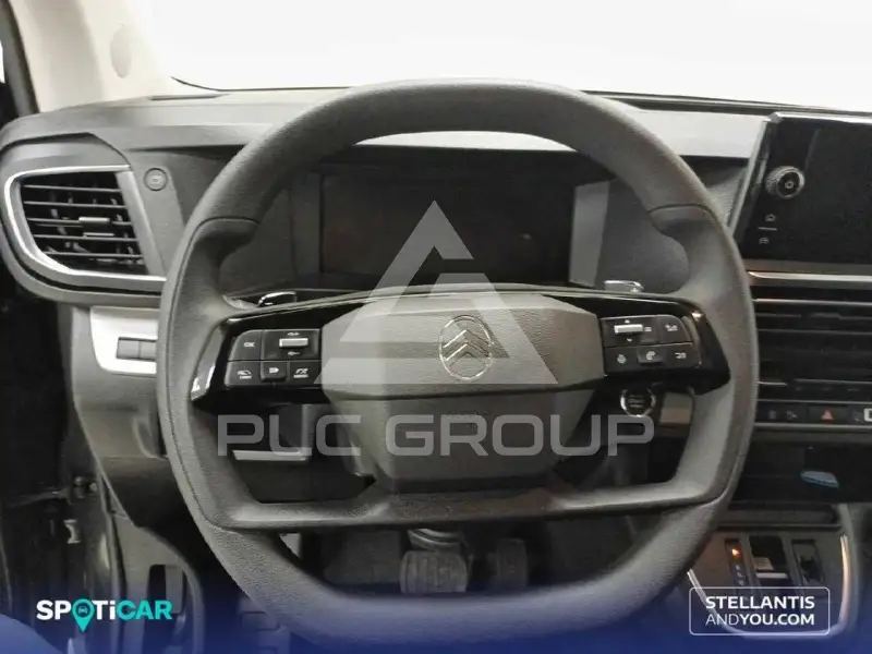 2024 Citroen E-Spacetourer