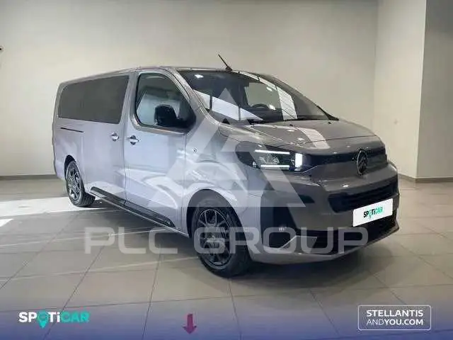 2024 Citroen E-Spacetourer