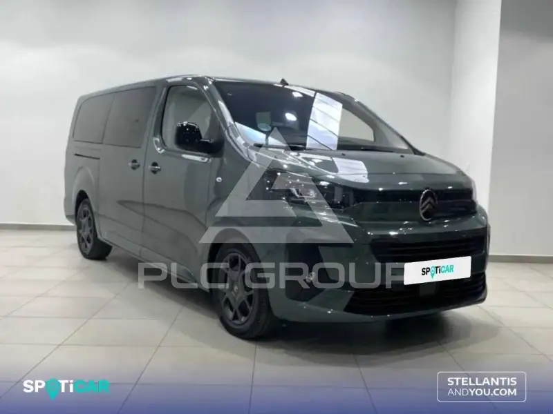 2024 Citroen E-Spacetourer