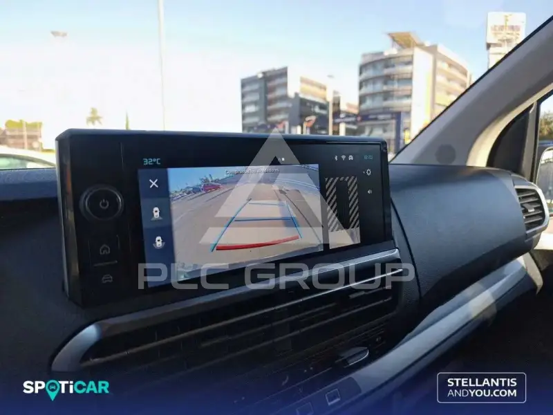 2024 Citroen E-Spacetourer