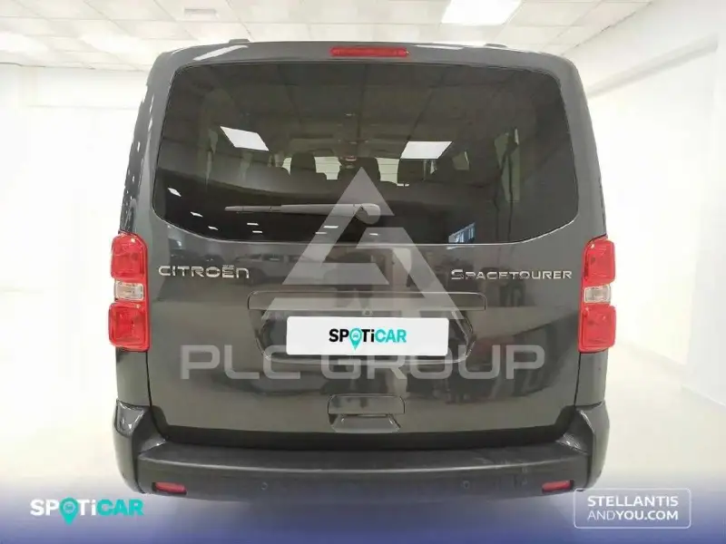 2024 Citroen E-Spacetourer