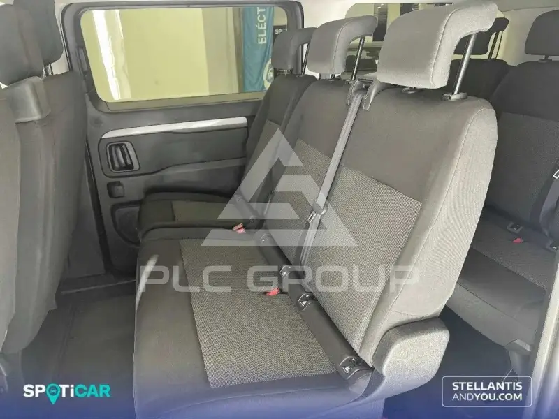 2024 Citroen E-Spacetourer