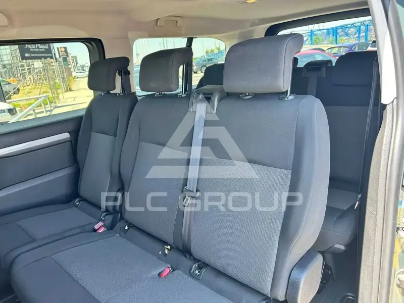 2024 Citroen E-Spacetourer