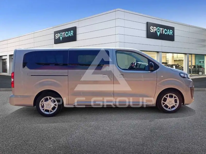 2024 Citroen E-Spacetourer