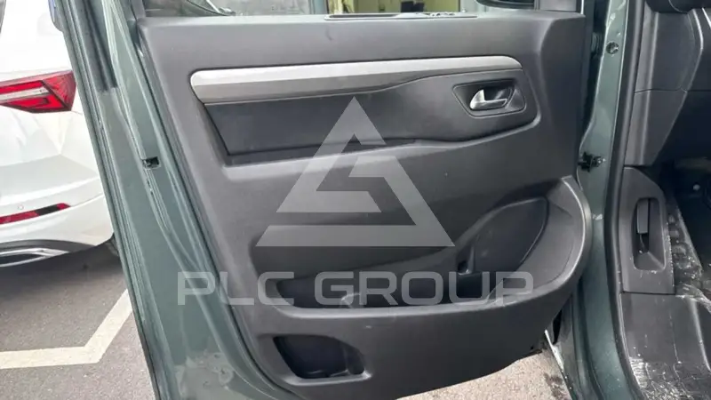 2024 Citroen E-Spacetourer
