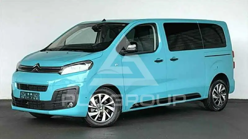 2024 Citroen E-Spacetourer