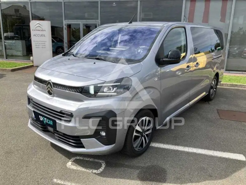 2024 Citroen E-Spacetourer