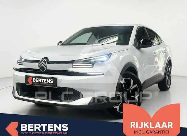 2024 Citroen C4