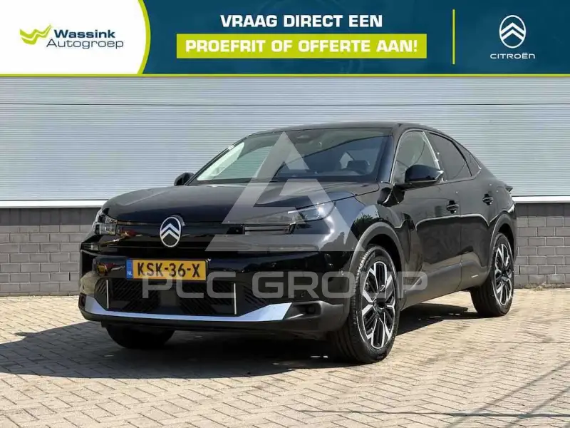 2024 Citroen C4