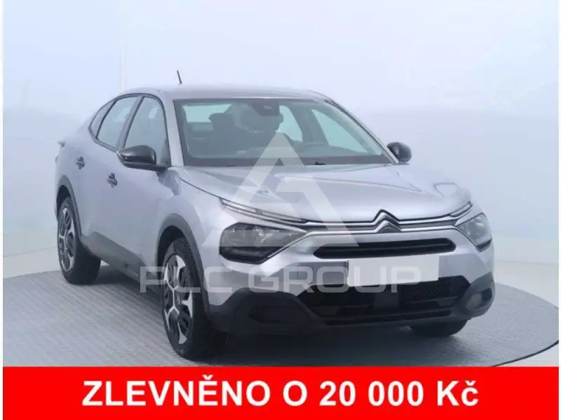 2024 Citroen C4