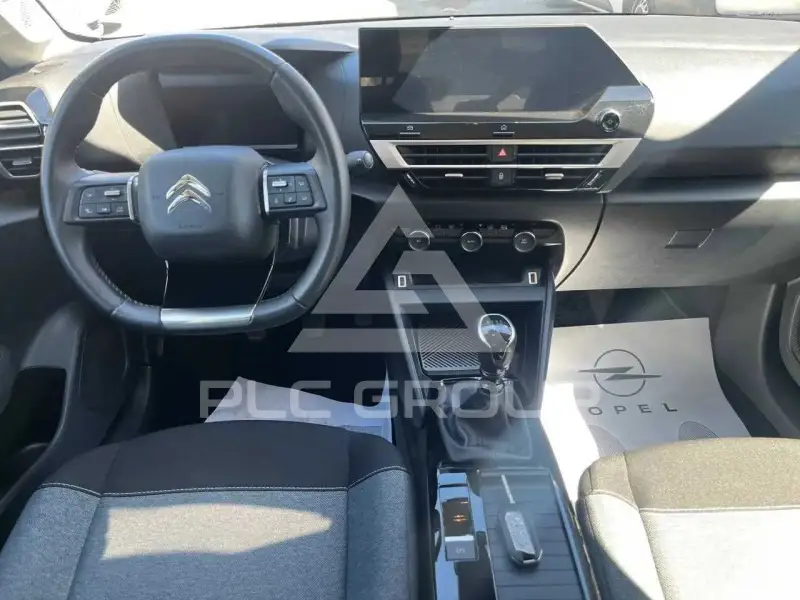 2024 Citroen C4
