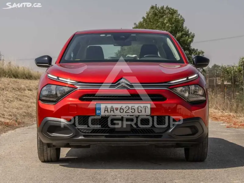 2024 Citroen C4