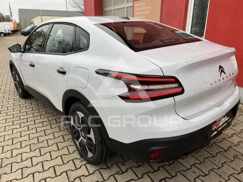 2024 Citroen C4