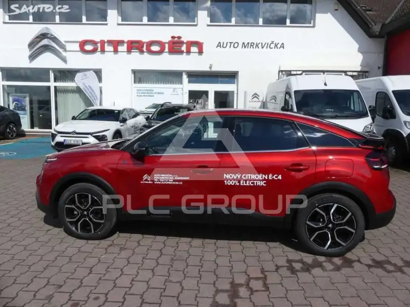 2024 Citroen C4
