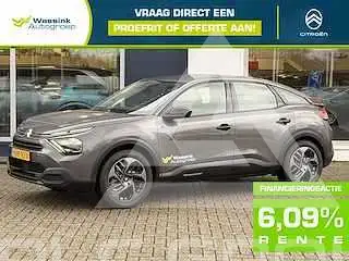 2024 Citroen C4