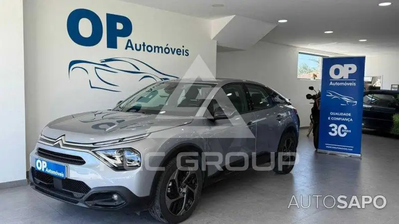 2024 Citroen C4