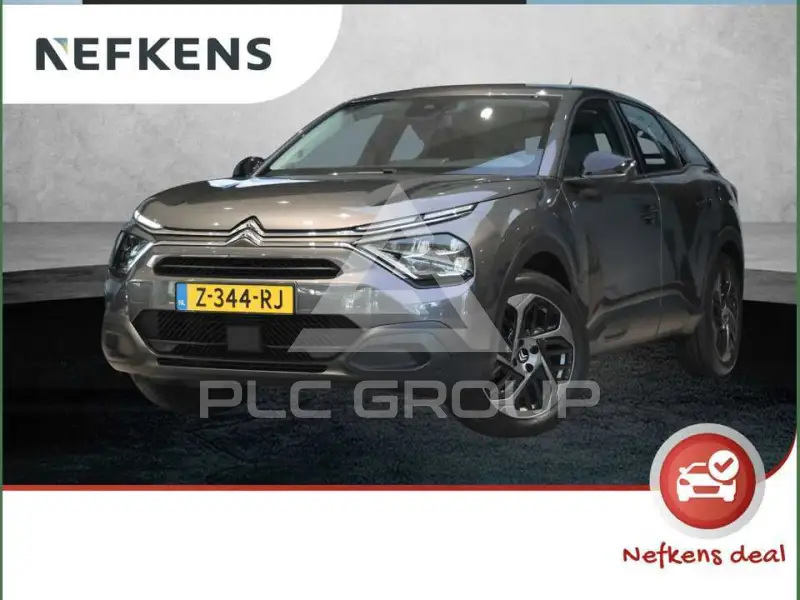 2024 Citroen C4