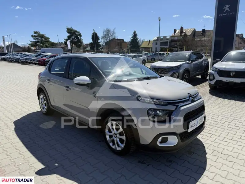 2024 Citroen C3