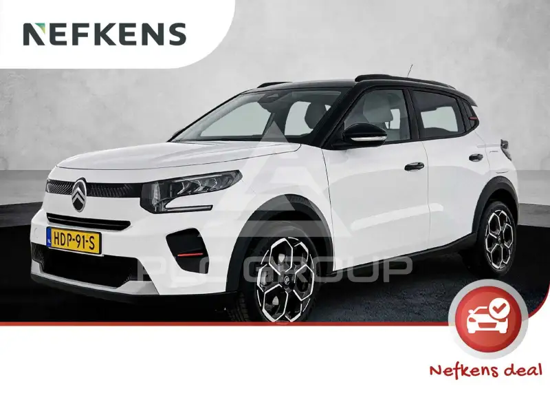 2024 Citroen C3