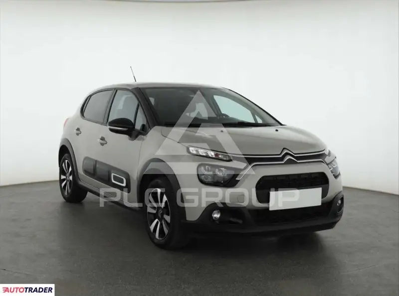 2024 Citroen C3