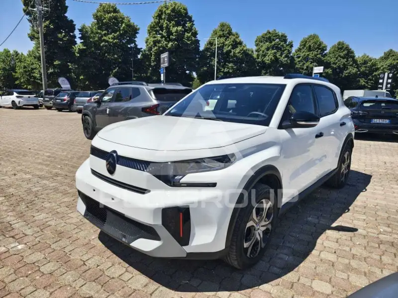 2024 Citroen C3
