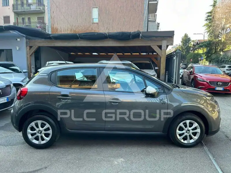 2024 Citroen C3