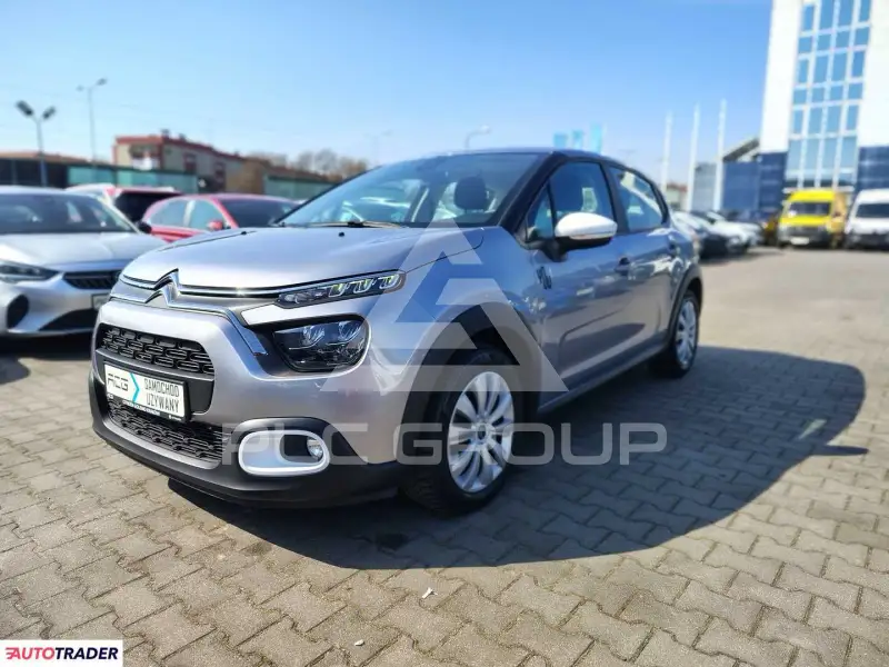 2024 Citroen C3