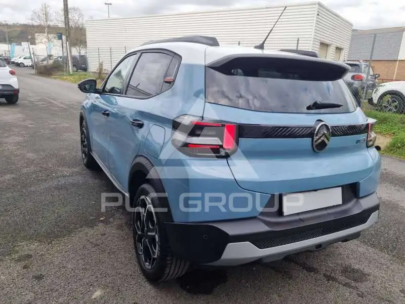 2024 Citroen C3